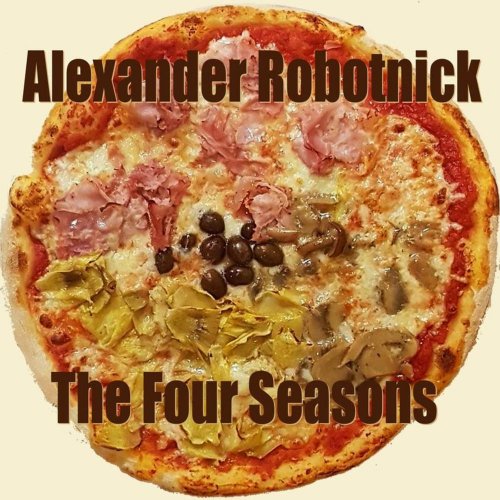 Alexander Robotnick - The Four Seasons &#8206;(4 x File, FLAC, EP) 2019