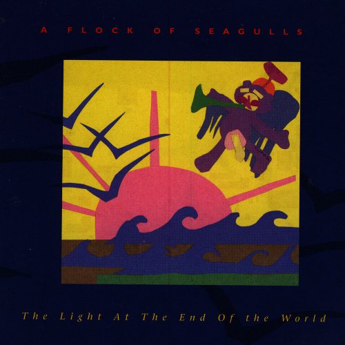 A Flock Of Seagulls - The Light At The End Of The World &#8206;(12 x File, FLAC, Album) 2000