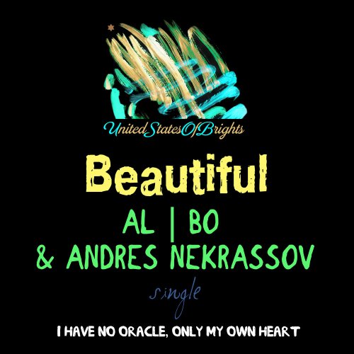 al l bo & Andres NekrassoV - Beautiful &#8206;(2 x File, FLAC, Single) 2018
