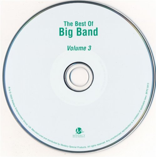 VA - The Best Of Big Band (4CDs 2008)