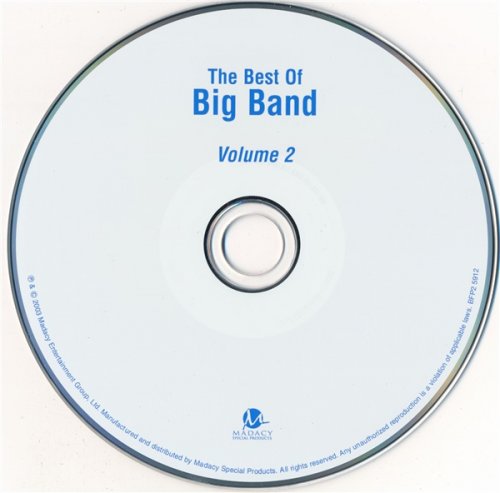 VA - The Best Of Big Band (4CDs 2008)