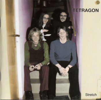 Tetragon - Stretch (1971)