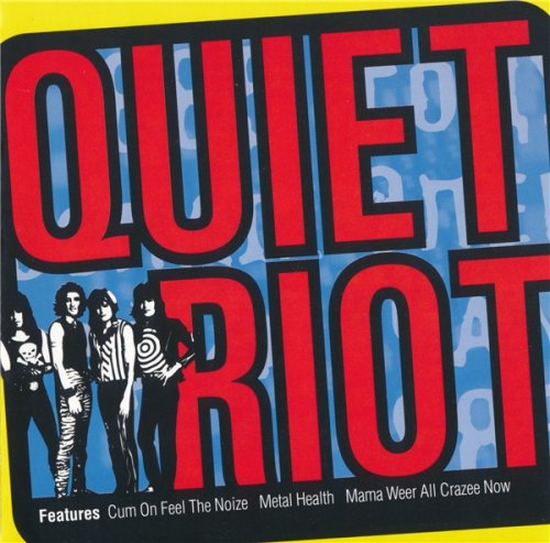 Quiet Riot - Super Hits (1999)