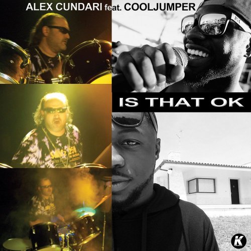 Alex Cundari feat. Cooljumper - Is That Ok &#8206;(File, FLAC, Single) 2015