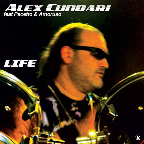 Alex Cundari feat. Pacetto & Amoruso - Life &#8206;(File, FLAC, Single) 2016