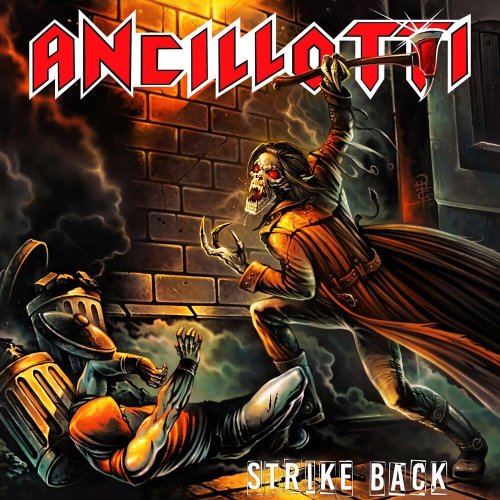 Ancillotti - Strike Back (2016)