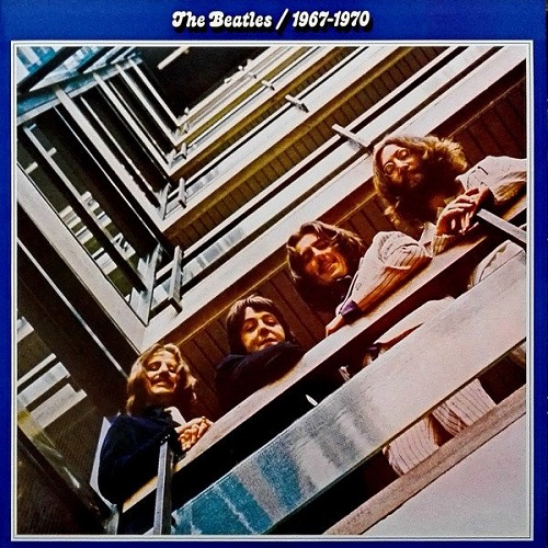 The Beatles - 1967-1970 (Reissue) (2018) [Vinyl Rip, Hi-Res]
