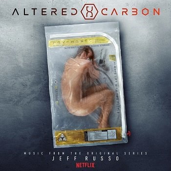 Jeff Russo - Altered Carbon OST [WEB] (2018)
