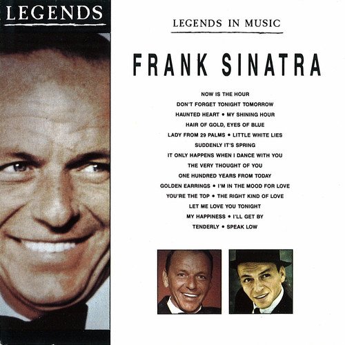 Frank Sinatra – Legends In Music (2012) [FLAC]