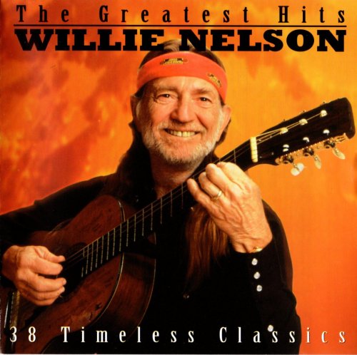 Willie Nelson - The Greatest Hits (1995) [FLAC]