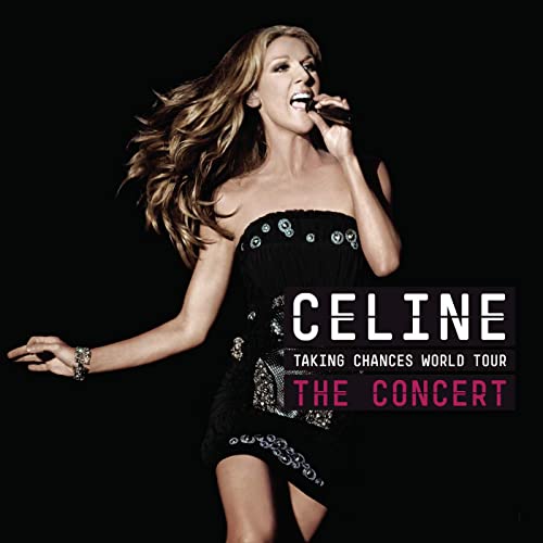 Celine Dion - Taking Chances World Tour The Concert (2020) [FLAC]