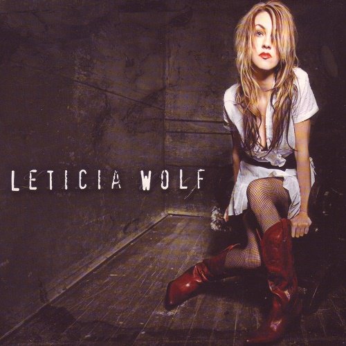 Leticia Wolf - Leticia Wolf (EP) 2008