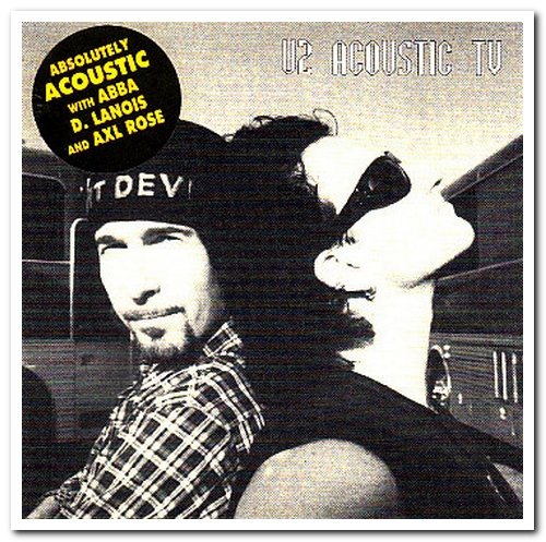 U2 - Acoustic TV (1994) [FLAC]