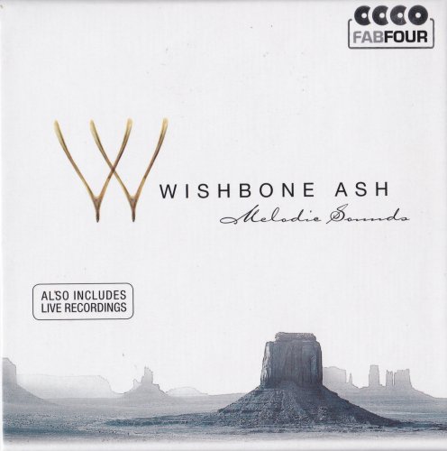 Wishbone Ash - Melodic Sounds (2009) [4CD BoxSet] [FLAC]