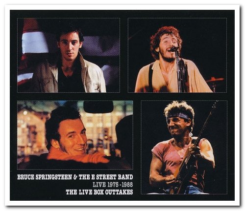Bruce Springsteen & The E Street Band - Live 1975-1988: The Live Box Outtakes (2000) [FLAC]