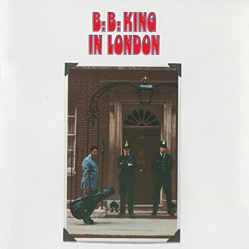 B.B. King - In London (1971/2015) [Hi-Res]