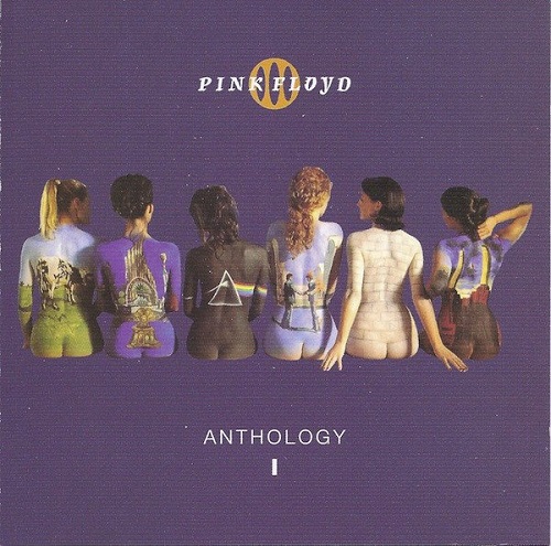 Pink Floyd - Anthology I [A Collection of Rare Tracks 1965-1983] (1999) [FLAC]