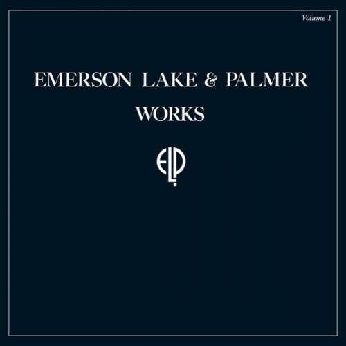 Emerson, Lake & Palmer - Works, Volume I (Remastered Version) (2017) [Hi-Res]