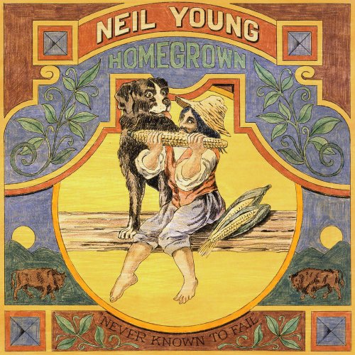 Neil Young - Homegrown (2020) [FLAC]