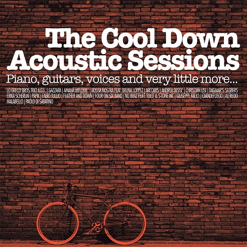 VA - The Cool Down Acoustic Sessions (2020) [FLAC]