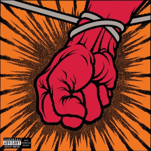 Metallica - St. Anger (Remastered) (2020) [Hi-Res]