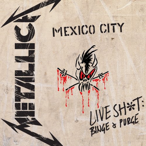 Metallica - Live Sh*t: Binge & Purge (Remastered) (2020) [Hi-Res]