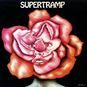 Supertramp - Supertramp [Reissue] (1970)