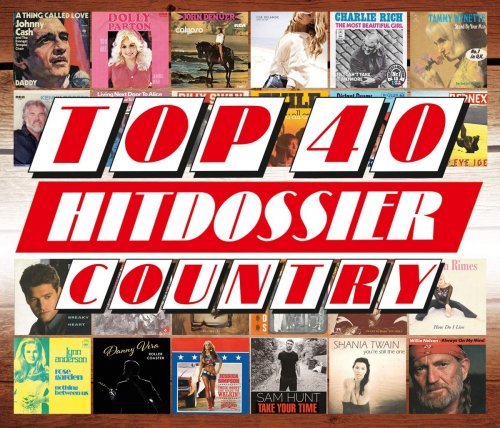 VA - Top 40 Hitdossier Country (2020) [FLAC]