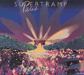 Supertramp - Paris [Reissue 1987] (1980)