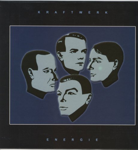 Kraftwerk - Energie: Non-Album Tracks Compilation (2017) [Vinyl Rip, Hi-Res]