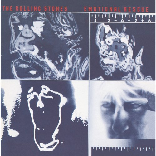 The Rolling Stones - Emotional Rescue (Remastered) (2020) [Hi-Res, FLAC]