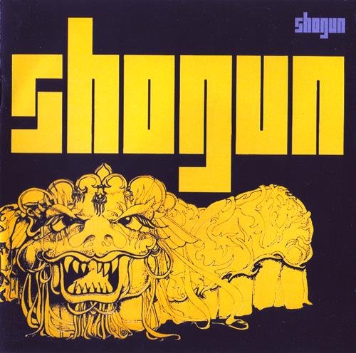 Shogun - Shogun (1986) [Reissue 1999]