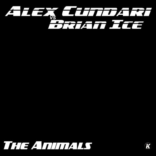 Alex Cundari vs Brian Ice - The Animals &#8206;(File, FLAC, Single) 2017