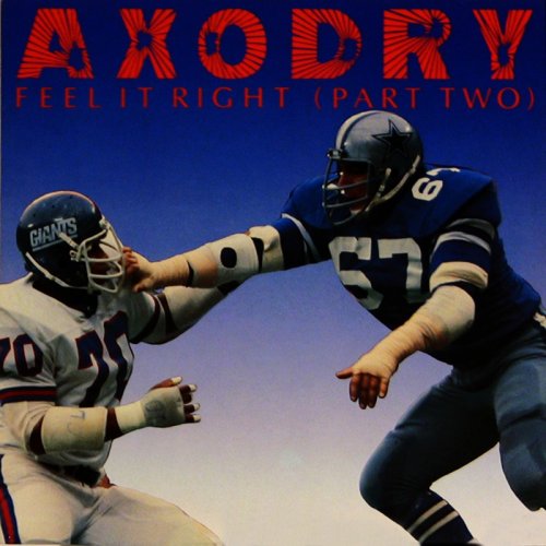 Axodry - Feel It Right (Part 2) &#8206;(File, FLAC, Single) 2009