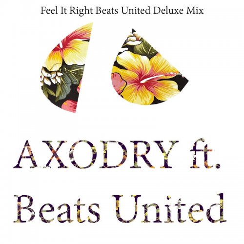 Axodry ft. Beats United - Feel It Right (Beats United Deluxe Mix) &#8206;(File, FLAC, Single) 2016