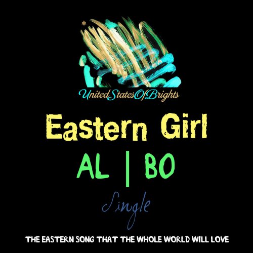 al l bo - Eastern Girl &#8206;(2 x File, FLAC, Single) 2018
