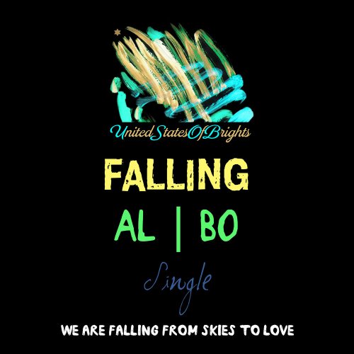 al l bo - Falling &#8206;(2 x File, FLAC, Single) 2018