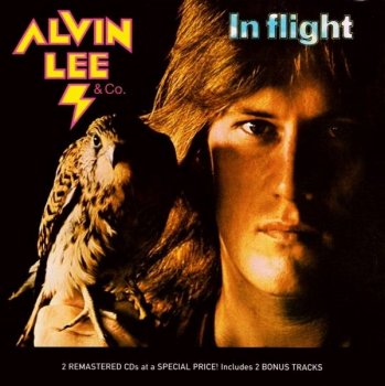 Alvin Lee - In Flight (2 CD) 1974