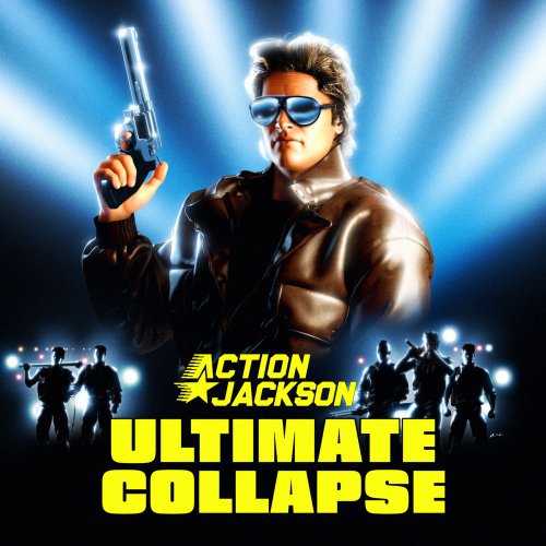 Action Jackson - Ultimate Collapse &#8206;(6 x File, FLAC, Album) 2018