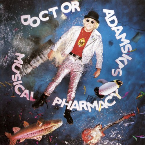 Adamski - Doctor Adamski’s Musical Pharmacy &#8206;(14 x File, FLAC, Album) 2019