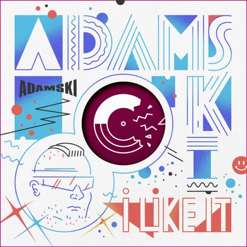 Adamski - I Like It &#8206;(6 x File, FLAC, EP) 2012