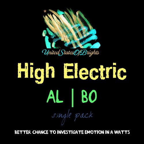 al l bo - High Electric &#8206;(2 x File, FLAC, Single) 2018