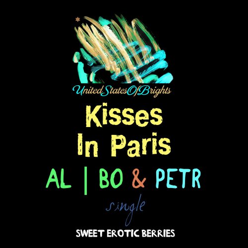 al l bo & Petr - Kisses In Paris &#8206;(2 x File, FLAC, Single) 2019