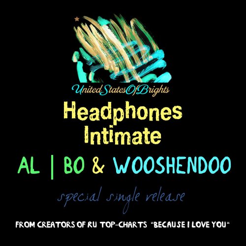 al l bo & Wooshendoo - Headphones Intimate &#8206;(4 x File, FLAC, Single) 2017