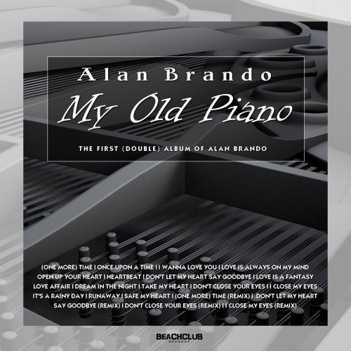 Alan Brando - My Old Piano &#8206;(20 x File, FLAC, Album) 2018