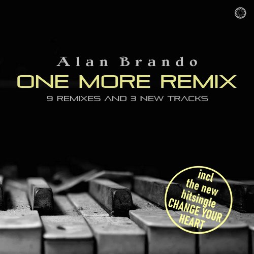 Alan Brando - One More Remix &#8206;(12 x File, FLAC, Album) 2020