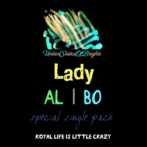 al l bo - Lady &#8206;(2 x File, FLAC, Single) 2017