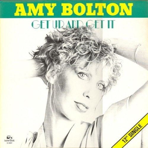 Amy Bolton - Get Up And Get It &#8206;(2 x File, FLAC, Single) 2008