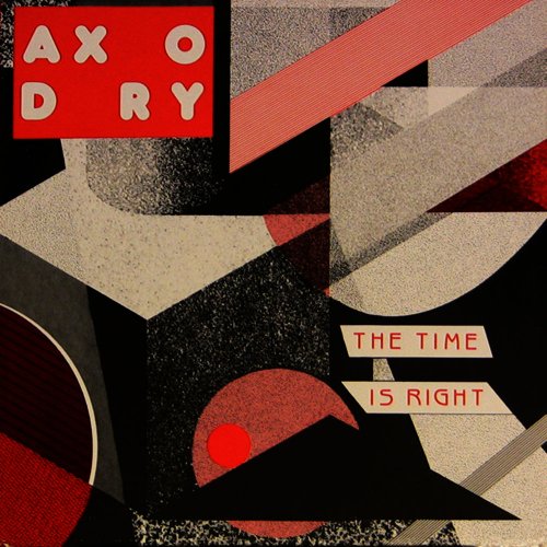 Axodry - The Time Is Right &#8206;(File, FLAC, Single) 2009
