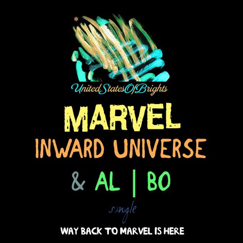 al l bo & Inward Universe - Marvel &#8206;(2 x File, FLAC, Single) 2018